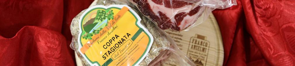 Coppa stagionata